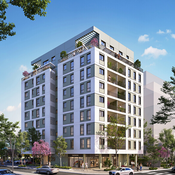 ויצמן 29 - שכונת קריית<br> עבודה, חולון