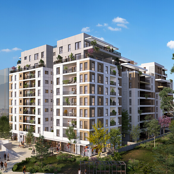 ויצמן 59 - שכונת קריית<br> עבודה, חולון